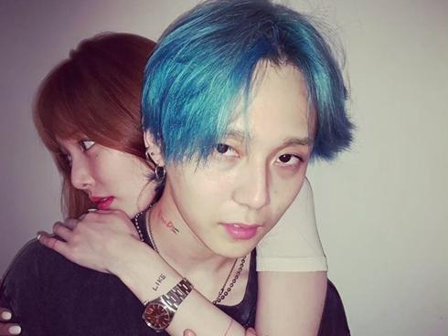 Nữ hoàng sexy HyunA vừa tái xuất đã gây sốc với hành động chưa idol nữ nào dám làm-6