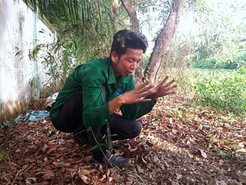 Hỏa thiêu xác thai nhi theo xe vào nhà máy xử lý rác của Tô Công Lý-3