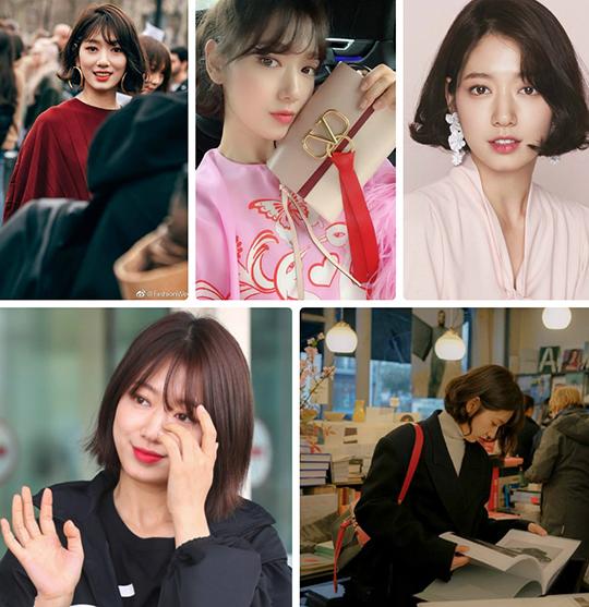 Park Shin Hye trẻ trung khác lạ khi biến hóa với tóc màu nổi-6