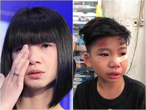 Người chồng kín tiếng suốt 20 năm của bà trùm chân dài Hạ Vy-24