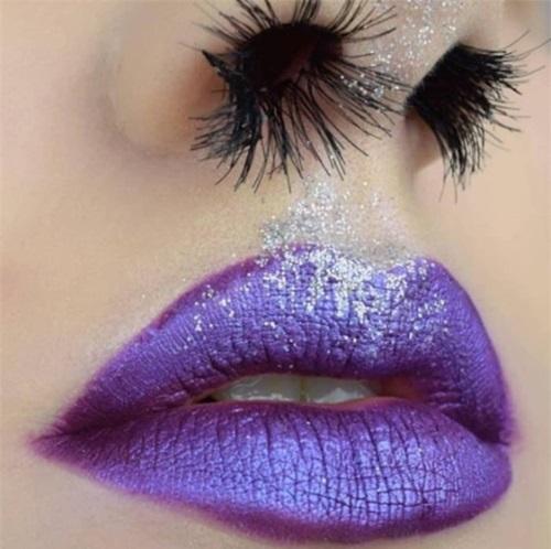 Nối mi quê rồi, xu hướng mới nhất bây giờ phải là...nối lông mũi cơ!-4