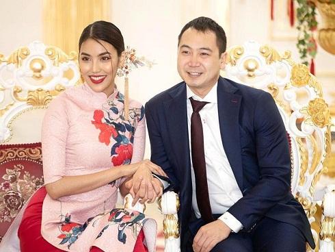 HOT: Doanh nhân Tuấn John báo tin vui Lan Khuê mang thai con đầu lòng sau 8 tháng kết hôn