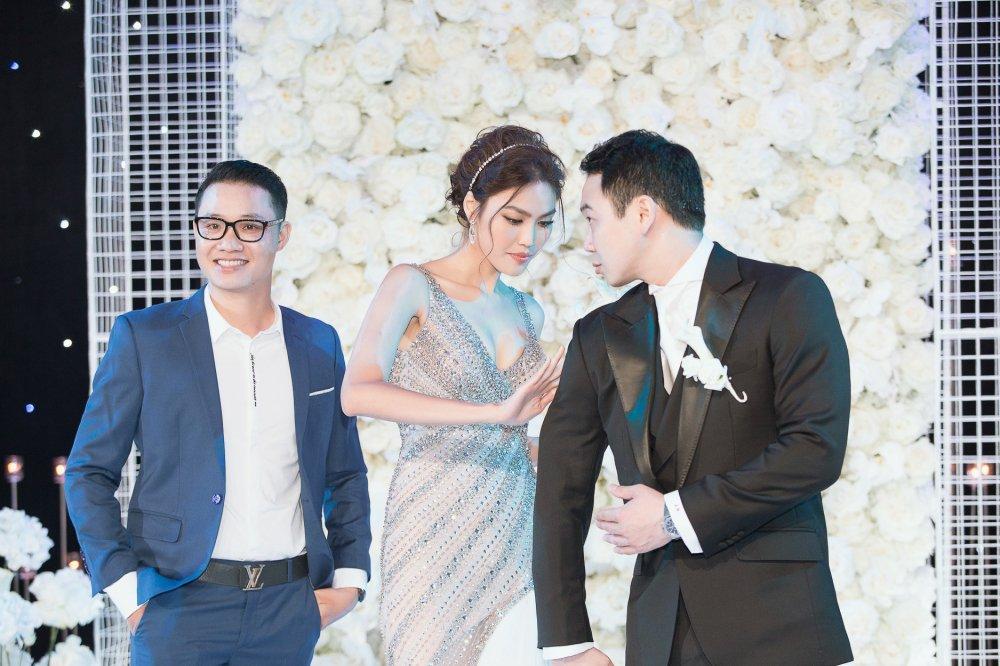 HOT: Doanh nhân Tuấn John báo tin vui Lan Khuê mang thai con đầu lòng sau 8 tháng kết hôn-3