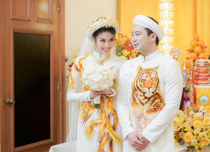 HOT: Doanh nhân Tuấn John báo tin vui Lan Khuê mang thai con đầu lòng sau 8 tháng kết hôn-2