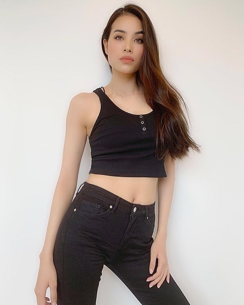 Ngỡ ngàng với gương mặt vô hồn của Phạm Hương dù trước đây từng là hoa hậu đệ nhất thần thái-1