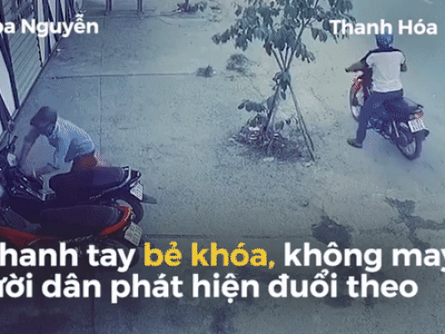 TRỘM CẮP CŨNG CẦN CÓ TẬP ĐOÀN: Kinh hãi nhìn một đoàn 12 tên kéo nhau đi ăn trộm-2