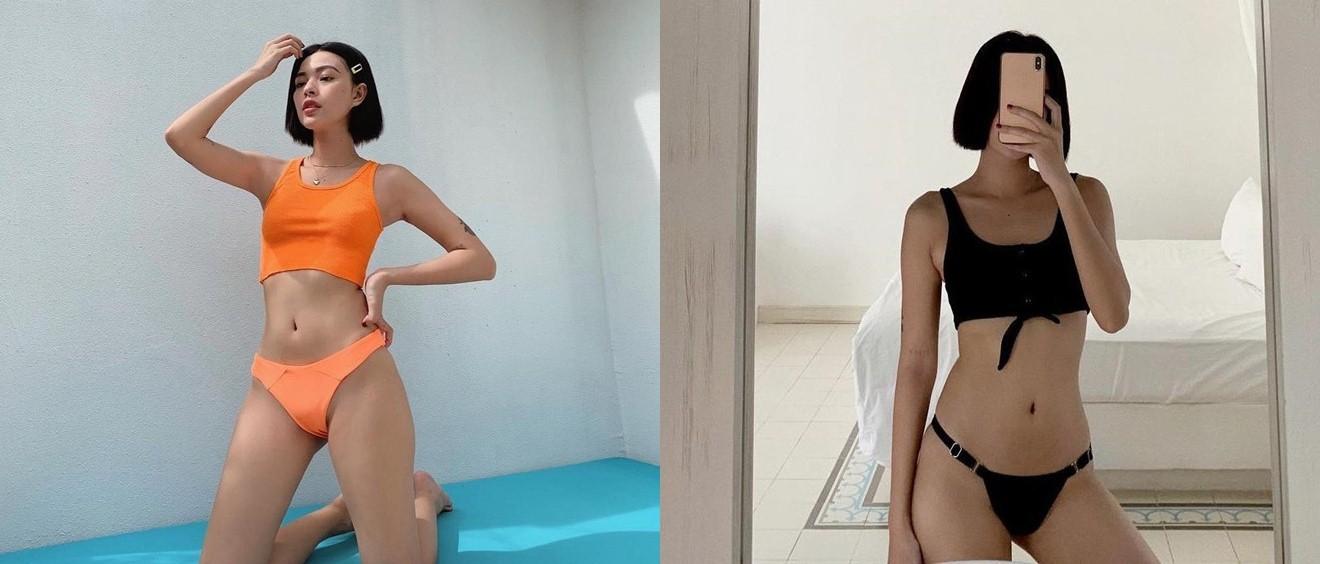 Tú Hảo đăng ảnh bán nude, ngày càng gợi cảm và nổi loạn-2