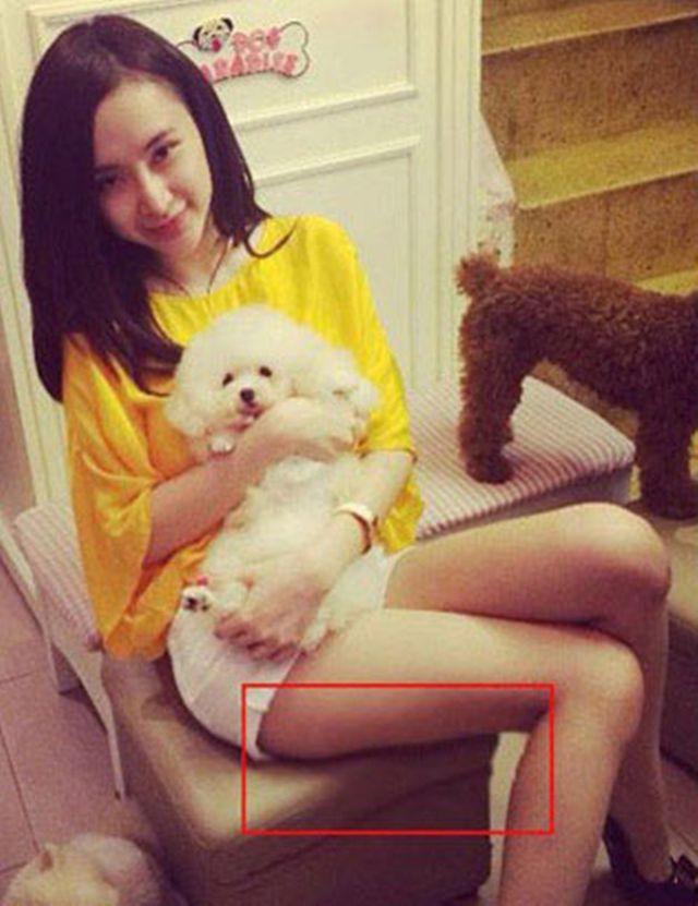 Đẹp sẵn rồi nhưng những mỹ nhân này vẫn nghiện photoshop đến mức làm méo cả tường, lệch cả xương-10