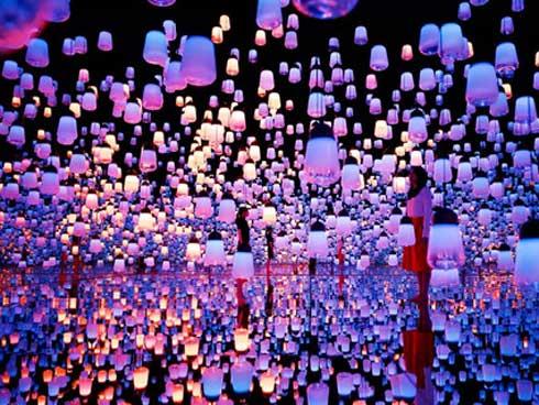 Bảo tàng nghệ thuật kỹ thuật số đầu tiên trên thế giới