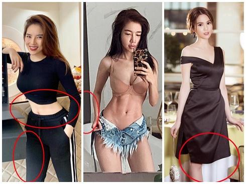 Đẹp sẵn rồi nhưng những mỹ nhân này vẫn nghiện photoshop đến mức làm méo cả tường, lệch cả xương