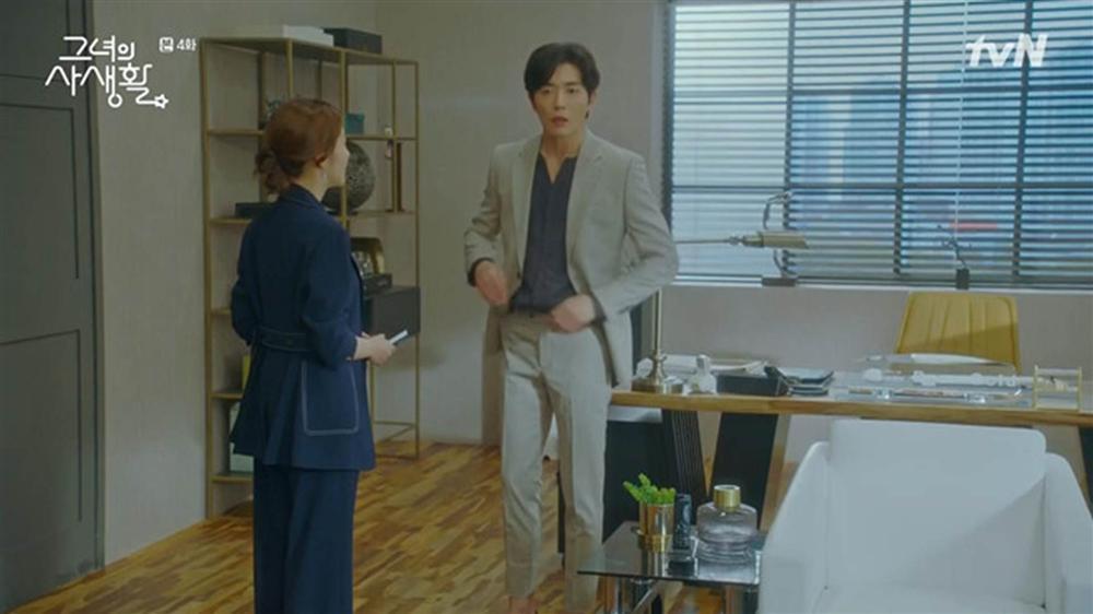 Khám phá tủ đồ đa dạng của nam chính phim Bí mật nàng fangirl-8