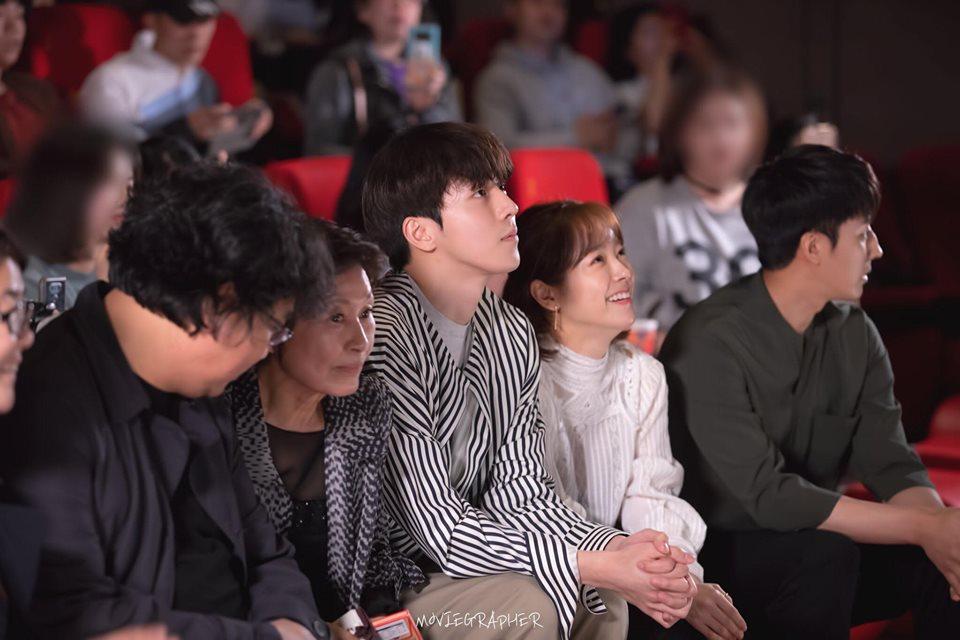 Lee Sung Kyung tiết lộ mối quan hệ thân thiết bất ngờ với Park Shin Hye-7