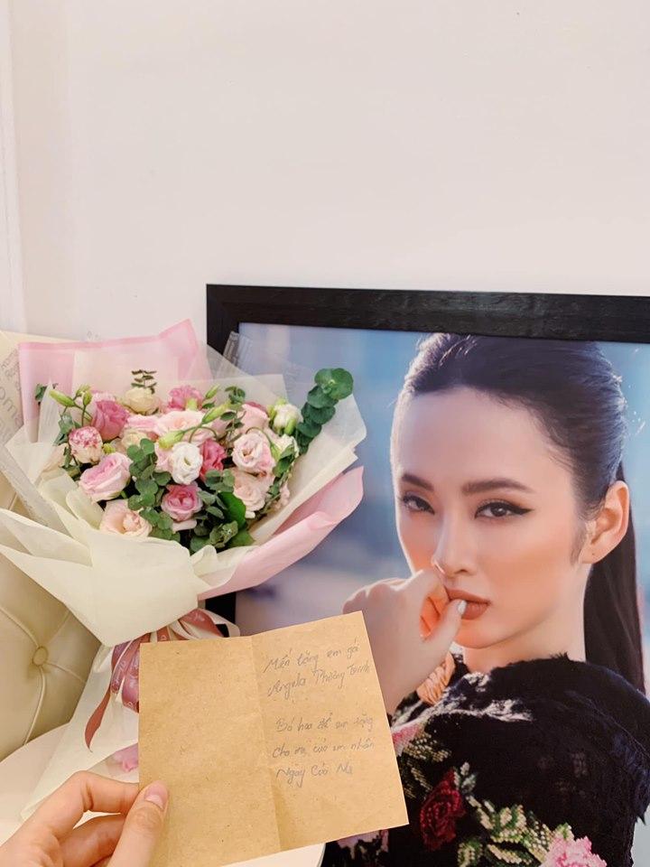 Đăng ảnh Tăng Thanh Hà, Louis Nguyễn không quên thả trái tim yêu thương cho bà xã xinh đẹp-8