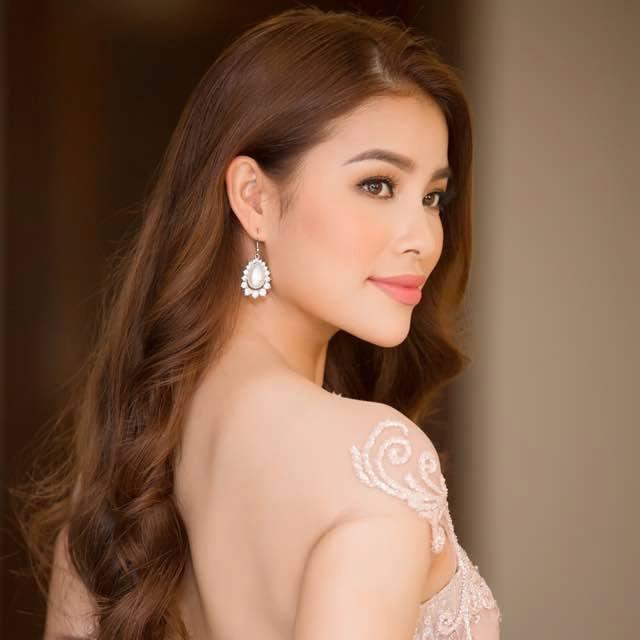 Ngỡ ngàng với gương mặt vô hồn của Phạm Hương dù trước đây từng là hoa hậu đệ nhất thần thái-12