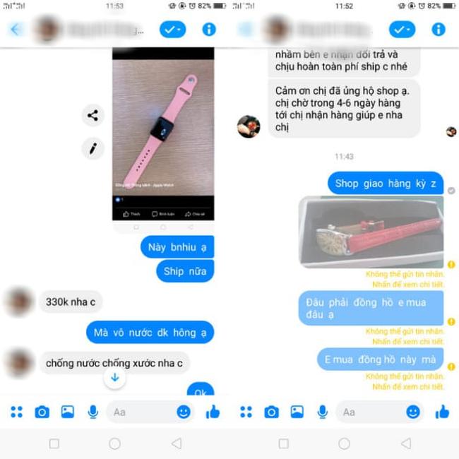 Thảm họa mua hàng online: mua đầm trắng sương sương mà nhận về trang phục y hệt mẹ ma than khóc-4