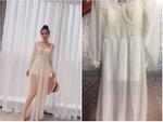 Thảm họa mua hàng online: mua đầm trắng sương sương mà nhận về trang phục y hệt 'mẹ ma than khóc'