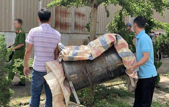 Lời khai rợn người của kẻ giết vợ, đốt xác trong thùng phi-5