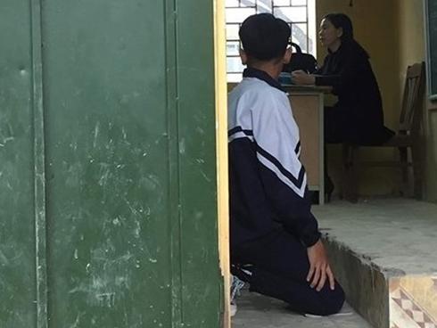 Cô giáo bắt học sinh quỳ: Tôi bất lực, dù biết là sai-2