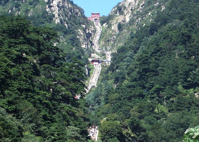 Những địa danh chưa bao giờ hết hot ở Trung Quốc-3