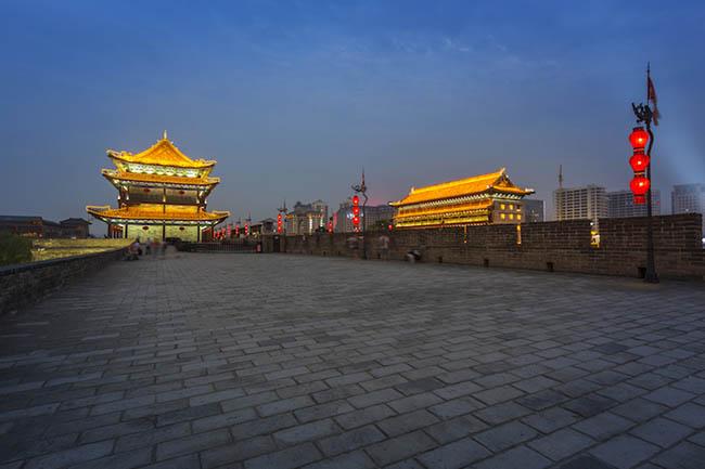 Những địa danh chưa bao giờ hết hot ở Trung Quốc-8