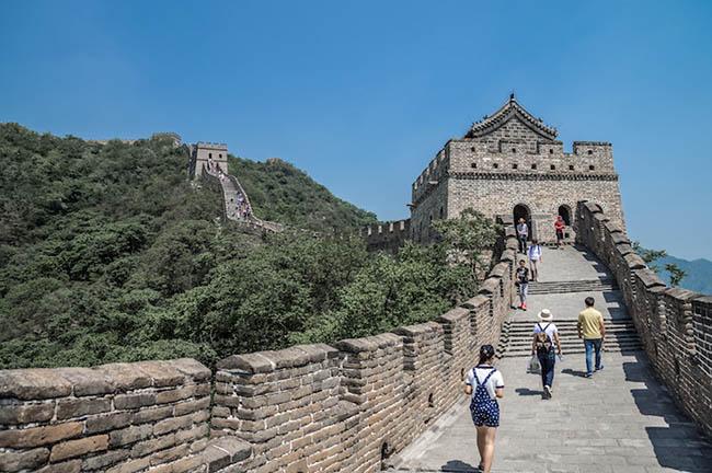 Những địa danh chưa bao giờ hết hot ở Trung Quốc-9