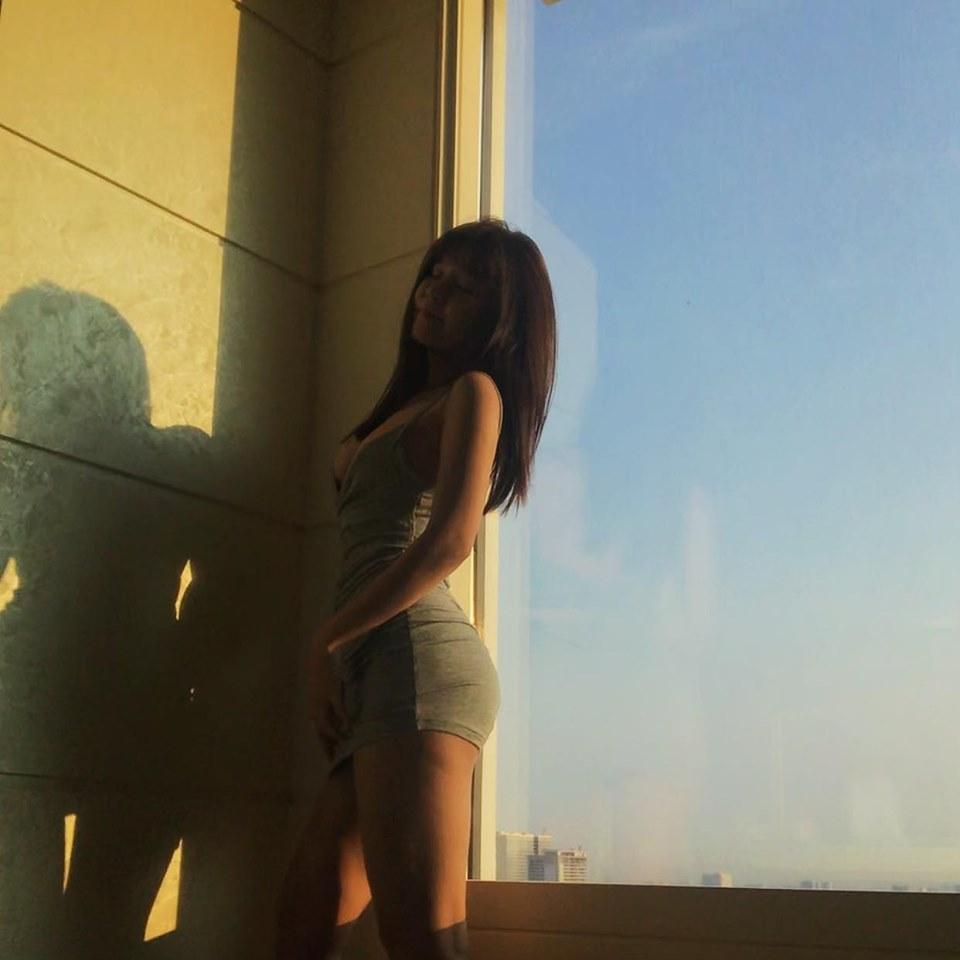 Bị sàm sỡ ngay tại trung tâm thương mại, bạn gái nóng bỏng của Lâm Tây: Để sờ lần 1 là lỗi của tôi nhưng sờ tới lần 2 là anh tới số rồi-3