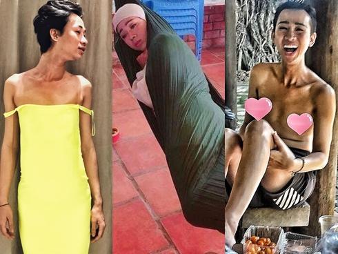 Không còn bình tĩnh, Hải Triều xưng MÀY - TAO khi lần thứ n bị BB Trần dìm hàng không thương tiếc-6