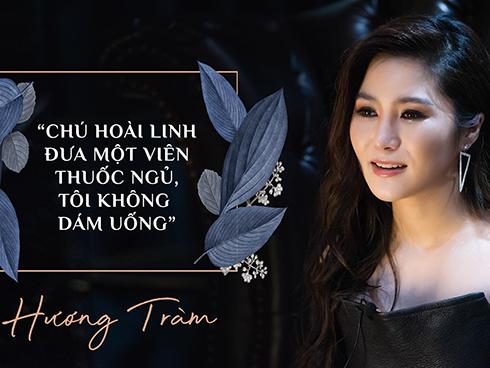 Hương Tràm: Gồng mình quá nhiều, tôi mệt thực sự rồi-1