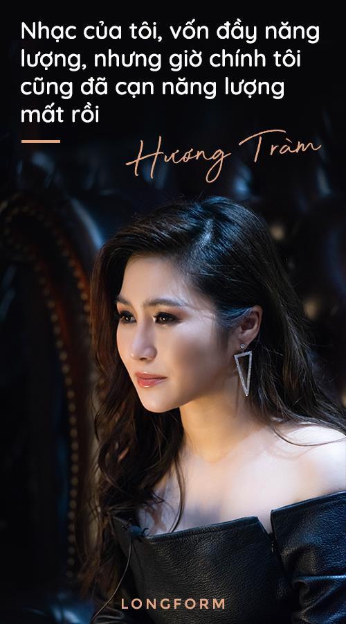 Hương Tràm: Chú Hoài Linh đưa một viên thuốc ngủ, tôi không dám uống-2