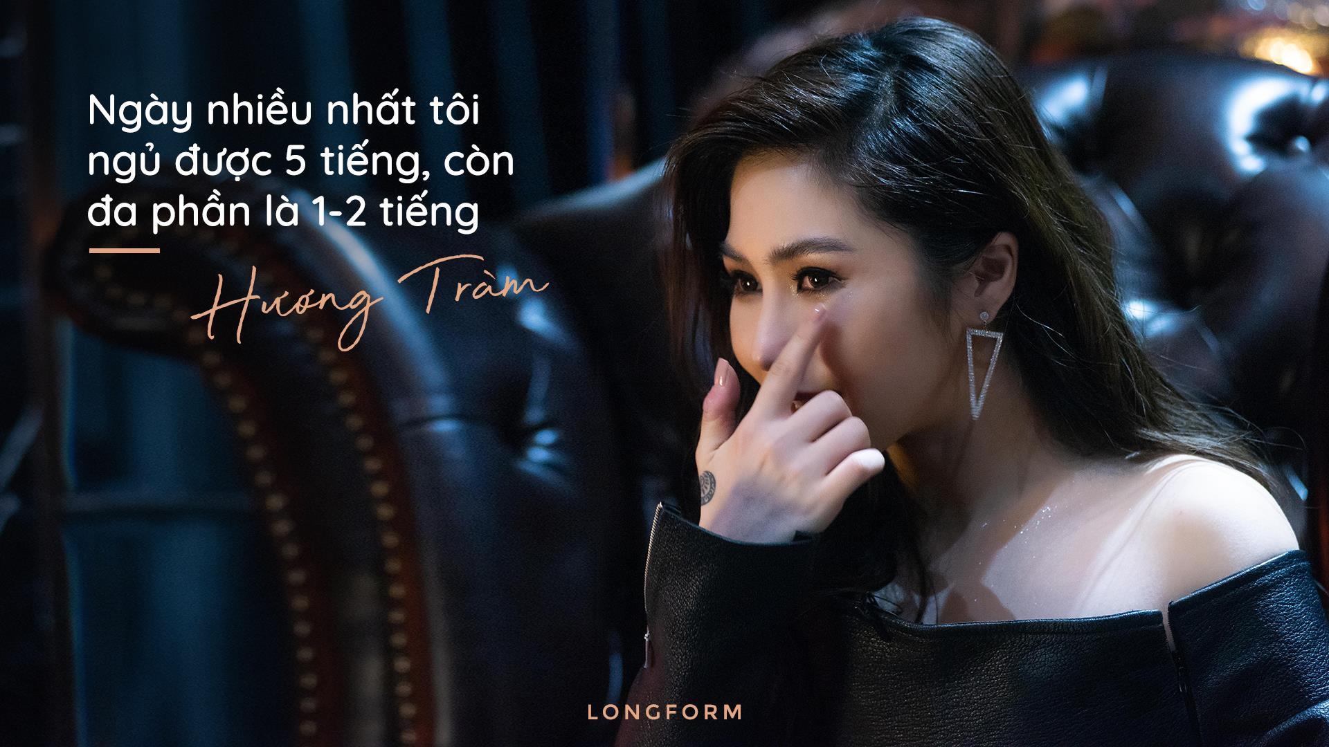 Hương Tràm: Chú Hoài Linh đưa một viên thuốc ngủ, tôi không dám uống-8