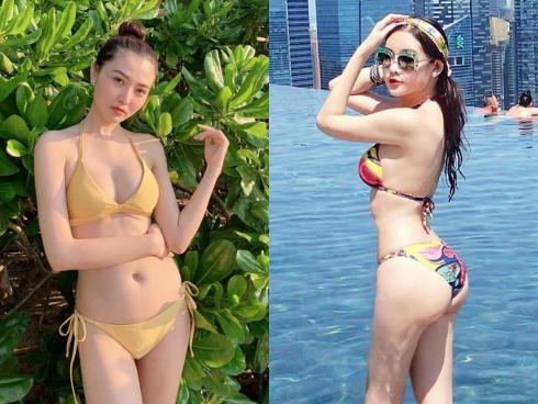 Lý do mỹ nữ Vũng Tàu đi xe 70 tỷ, Ngân Anh chỉ thích bikini