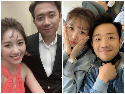 Hào hứng khoe ảnh cùng bà xã Hari Won, Trấn Thành không ngờ bị chê nhan sắc cằn cỗi