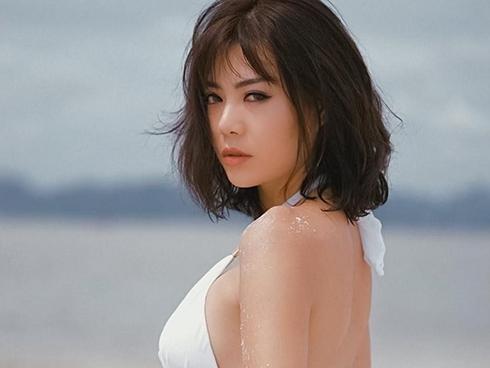 Bị Lan Cave thẳng thắn không coi là đồng nghiệp, Linh Miu đáp trả: Chắc chị ấy nói đến những diễn viên lộ clip nhạy cảm-6