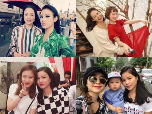 Hot girl chúc mừng Ngày của mẹ: Người hạnh phúc, người chạnh lòng-6