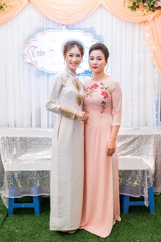 Dàn hot girl nhan sắc nổi bật hoá ra đều được thừa hưởng từ mẹ-4