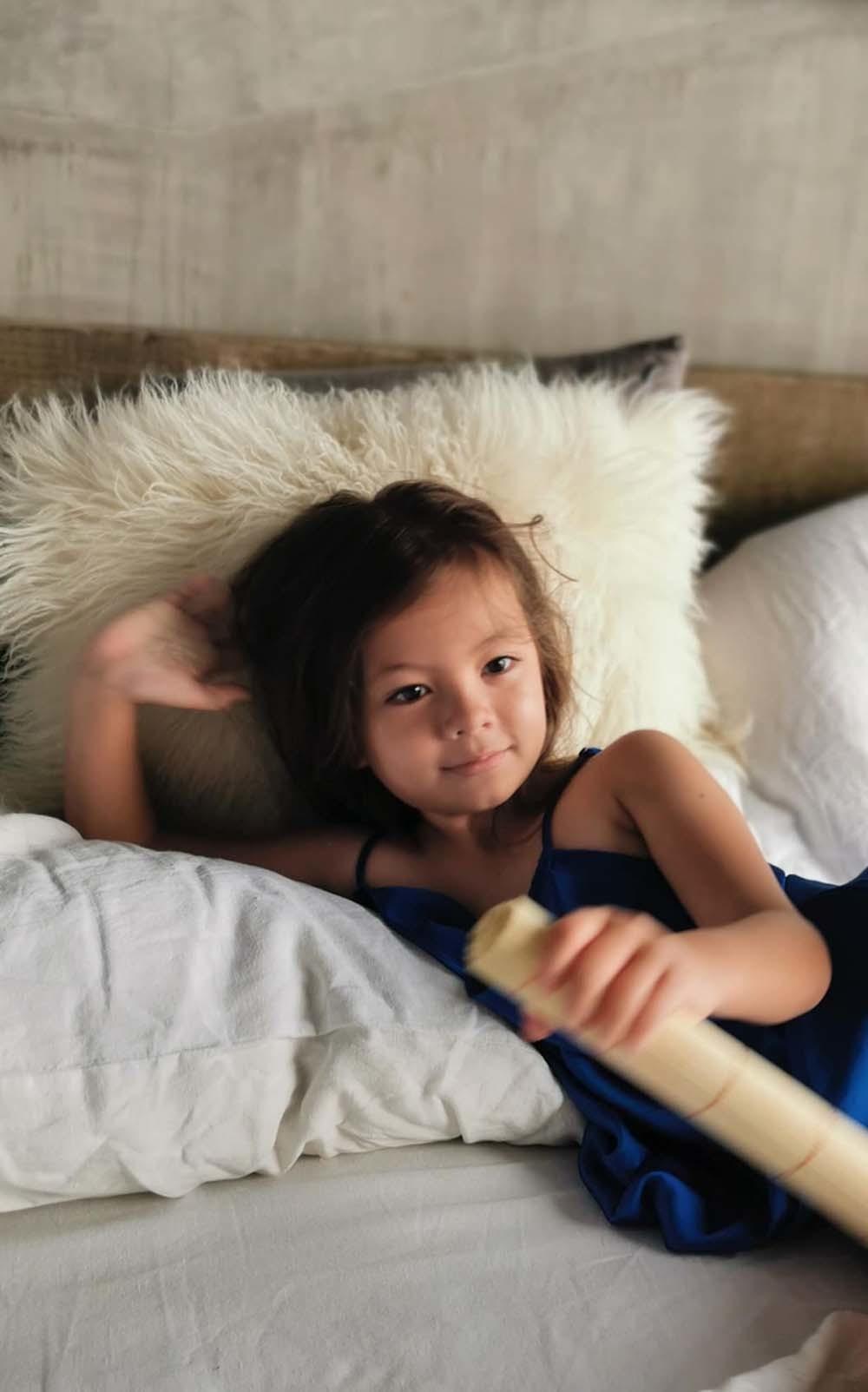 Xúc động những lời chúc tình cảm của sao Việt trong Ngày của mẹ-6