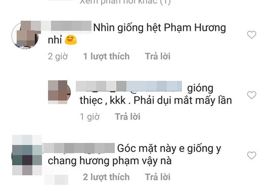 Biến hóa vi diệu như Kỳ Duyên: Hết giống Bảo Thy lại trở thành chị em song sinh của Phạm Hương-3