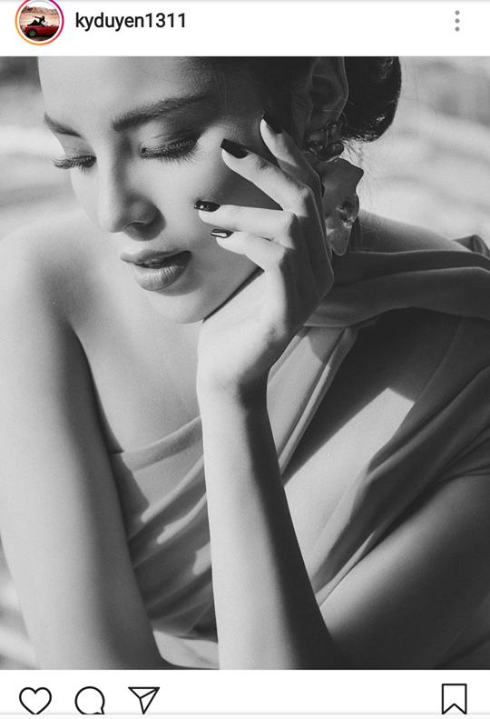 Biến hóa vi diệu như Kỳ Duyên: Hết giống Bảo Thy lại trở thành chị em song sinh của Phạm Hương-1