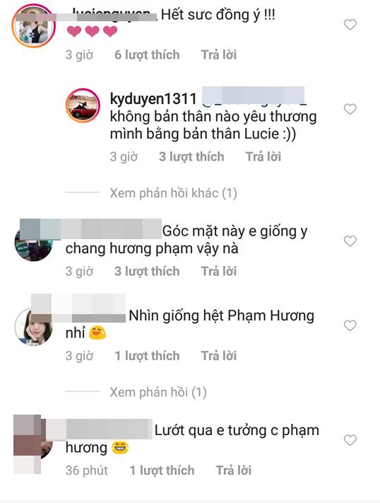 Biến hóa vi diệu như Kỳ Duyên: Hết giống Bảo Thy lại trở thành chị em song sinh của Phạm Hương-2