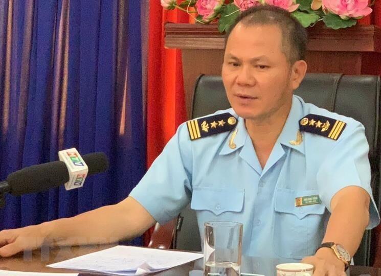 Hình ảnh vụ bắt nhóm người nước ngoài vận chuyển 500kg ma túy-1