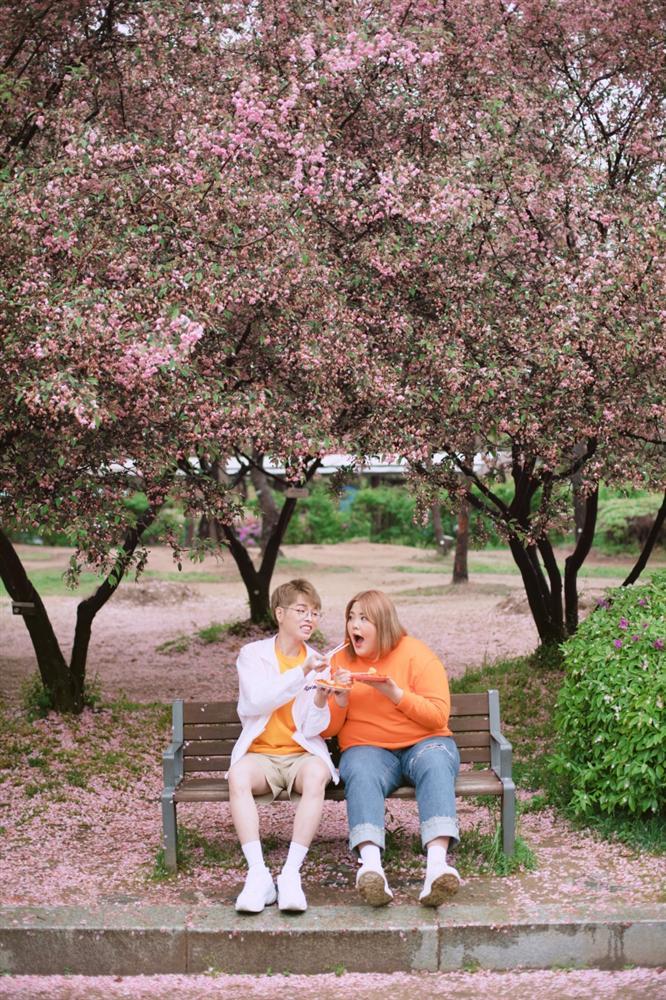 Bất ngờ nối tiếp bất ngờ, cô gái mà Đức Phúc tỏ tình lại chính là nàng mập triệu view Yang Soo Bin-4