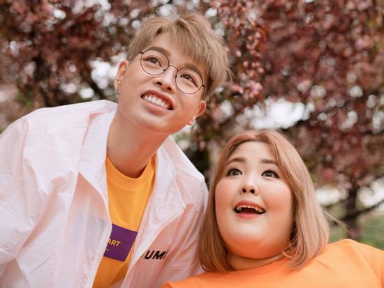 Bất ngờ nối tiếp bất ngờ, cô gái mà Đức Phúc tỏ tình lại chính là 'nàng mập triệu view' Yang Soo Bin