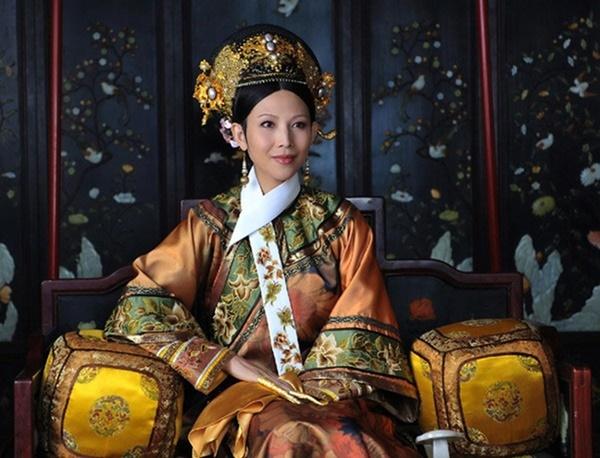 Sao Hoa ngữ gặp rủi ro vì quay phim khi mang bầu-1