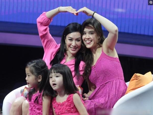 Sao Hoa ngữ gặp rủi ro vì quay phim khi mang bầu-2