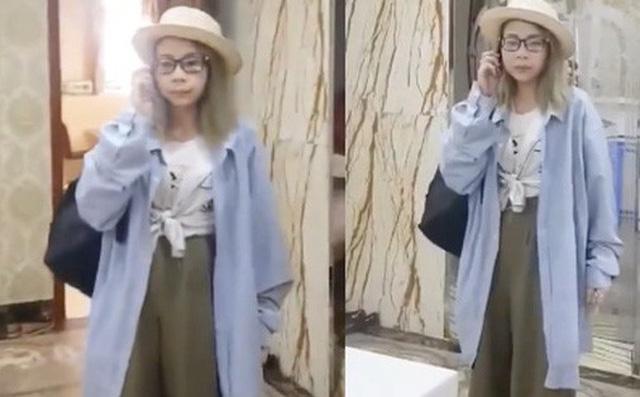 Ngựa quen đường cũ định bùng tiền nhà nghỉ ở Bắc Ninh, hot girl Bella bị bà chủ dọa lột sạch quần áo-1