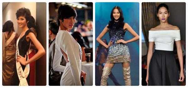 Hoàng Thùy tăng cân thi Hoa hậu Hoàn vũ 2019 có ảnh hưởng đến kết quả in top?-3