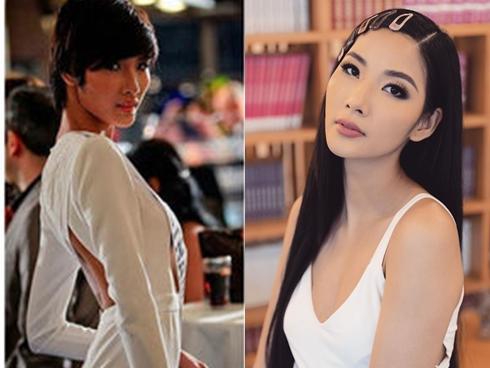 Hoàng Thùy tăng cân thi Hoa hậu Hoàn vũ 2019 có ảnh hưởng đến kết quả 'in top'?