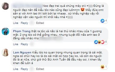 Fan Noo Phước Thịnh phẫn nộ vì kiểu tóc của thần tượng bị so sánh với giang hồ mạng Khá Bảnh-4