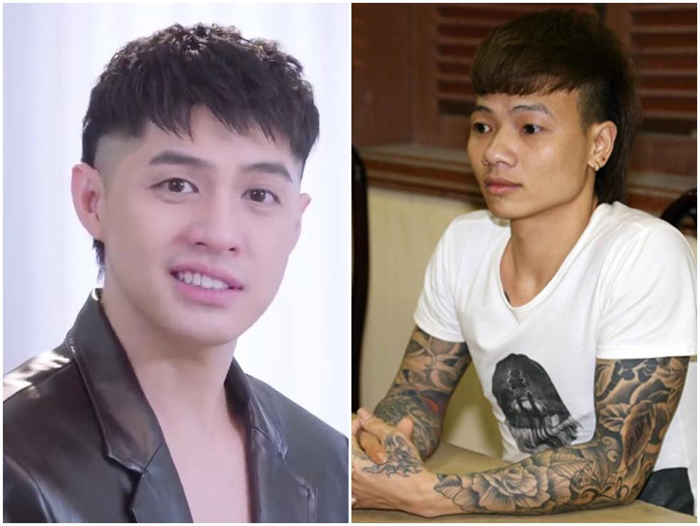 Hương Giang thả thính với kiểu make up sương sương nhưng dân tình lại cứ soi vào động tác múa quạt như Khá Bảnh-12