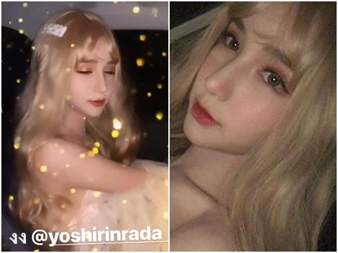 Sau Hoa hậu Chuyển giới Quốc tế 2018, Hương Giang vẫn đẹp nhưng nhan sắc thì đã bị Yoshi Rinrada bỏ xa nhiều dặm rồi!-16